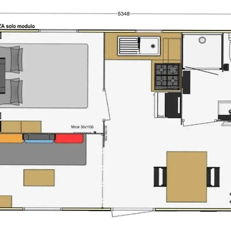 Camping 4 Etoiles - Piscine - Cca0Chh Ξενοδοχείο Fouesnant Εξωτερικό φωτογραφία