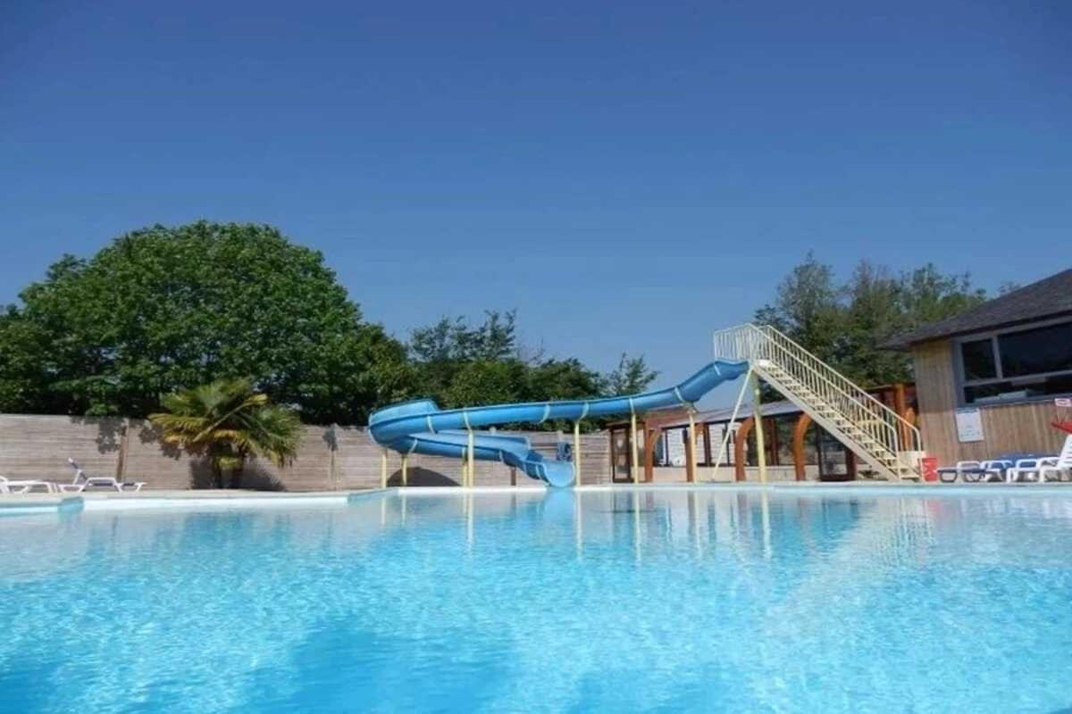 Camping 4 Etoiles - Piscine - Cca0Chh Ξενοδοχείο Fouesnant Εξωτερικό φωτογραφία