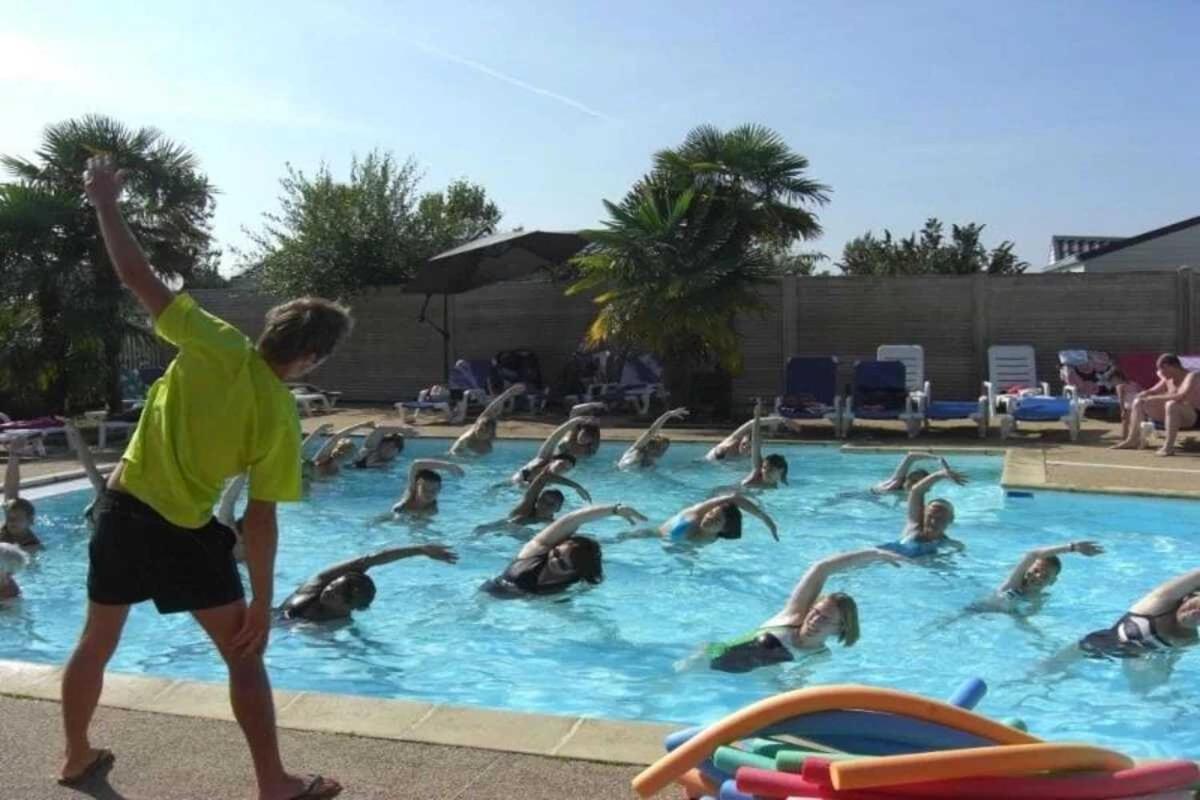 Camping 4 Etoiles - Piscine - Cca0Chh Ξενοδοχείο Fouesnant Εξωτερικό φωτογραφία